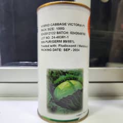 Victoria F1 Cabbage