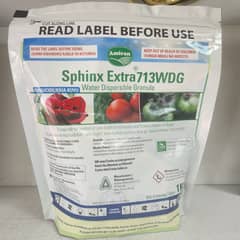 Sphinx Extra 713WDG