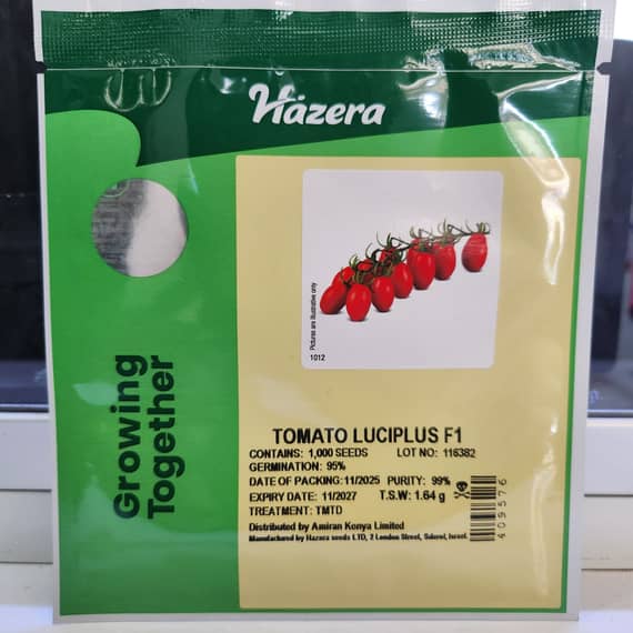 Tomato luciplus